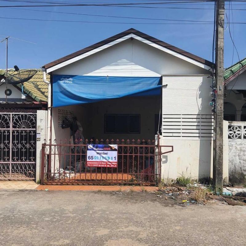 ทาวน์เฮ้าส์หลุดจำนอง ธ.ธนาคารอาคารสงเคราะห์ พิษณุโลก เมืองพิษณุโลก ท่าทอง