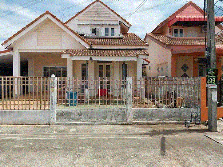 บ้านหลุดจำนอง ธ.ธนาคารกรุงเทพ   