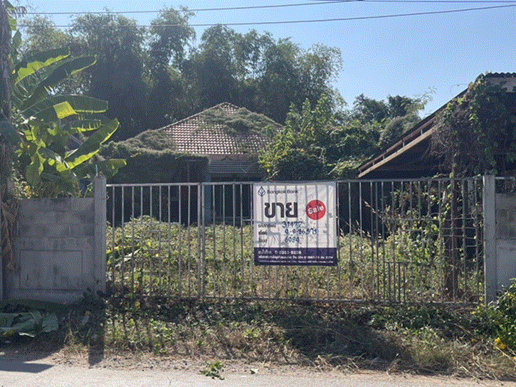 บ้านหลุดจำนอง ธ.ธนาคารกรุงเทพ   