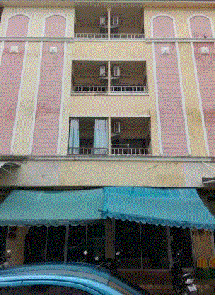 อาคารพาณิชย์หลุดจำนอง ธ.ธนาคารกรุงเทพ พิษณุโลก เมืองพิษณุโลก ท่าโพธิ์